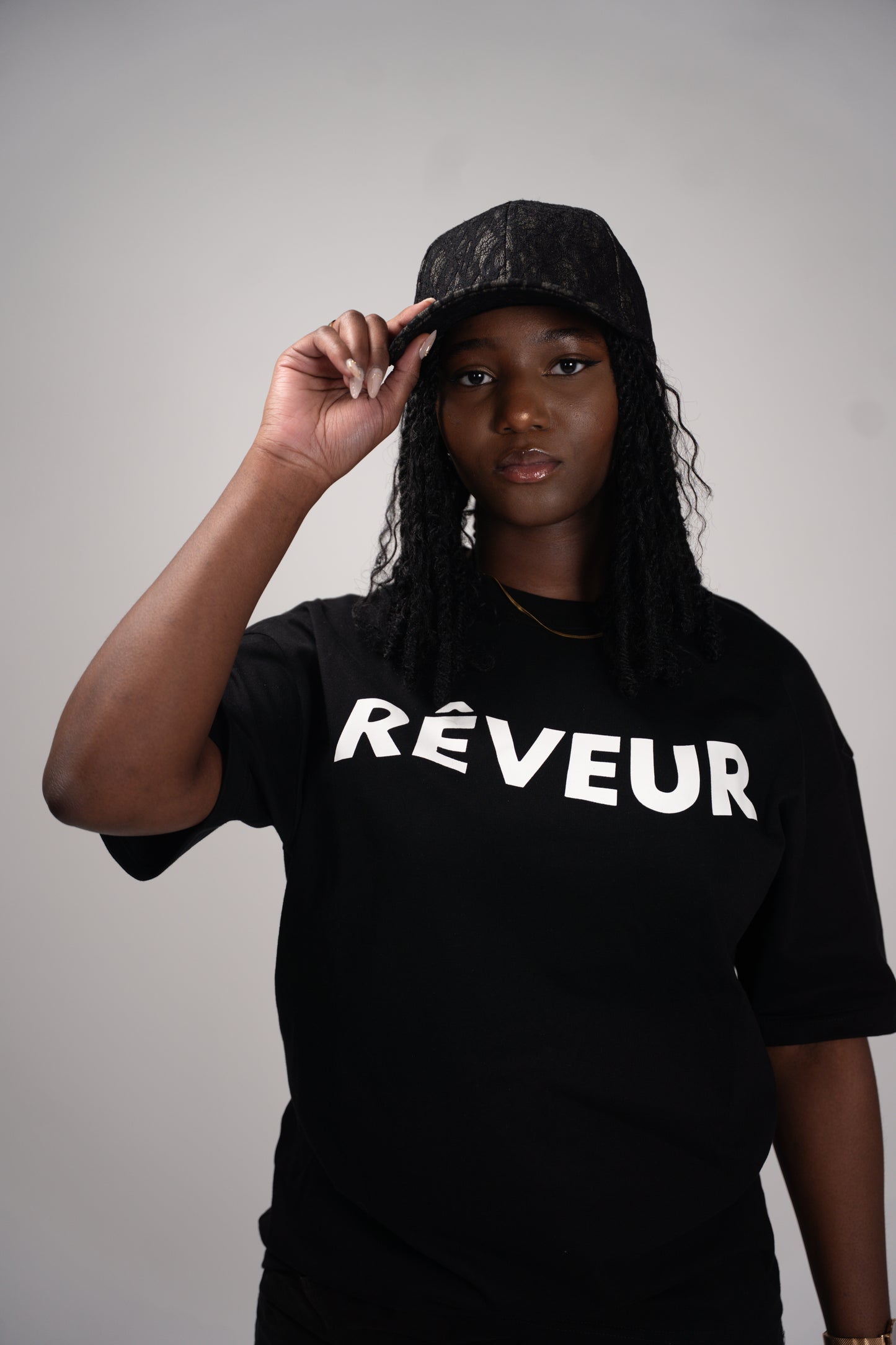 Dreamstate Laced Baseball Hat