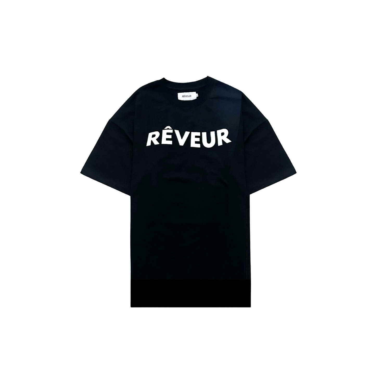 Dreamstate Oversized Arched Tee