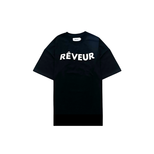 Dreamstate Oversized Arched Tee