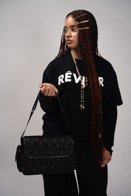 Dreamstate Laced Messenger Bag