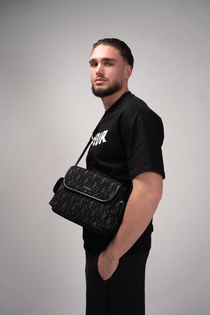 Dreamstate Laced Messenger Bag