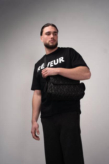 Dreamstate Laced Messenger Bag