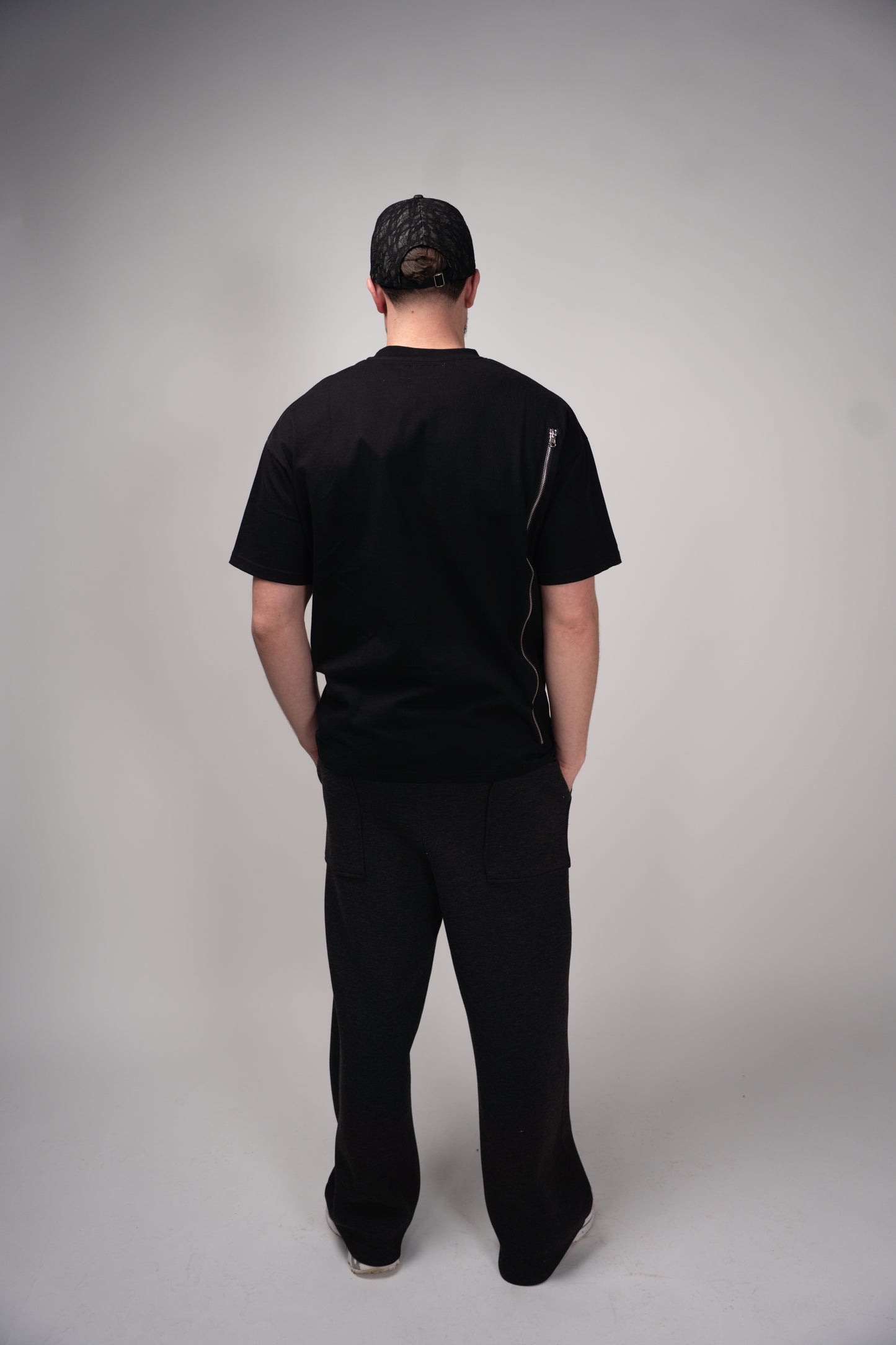 Dreamstate Oversized Arched Tee