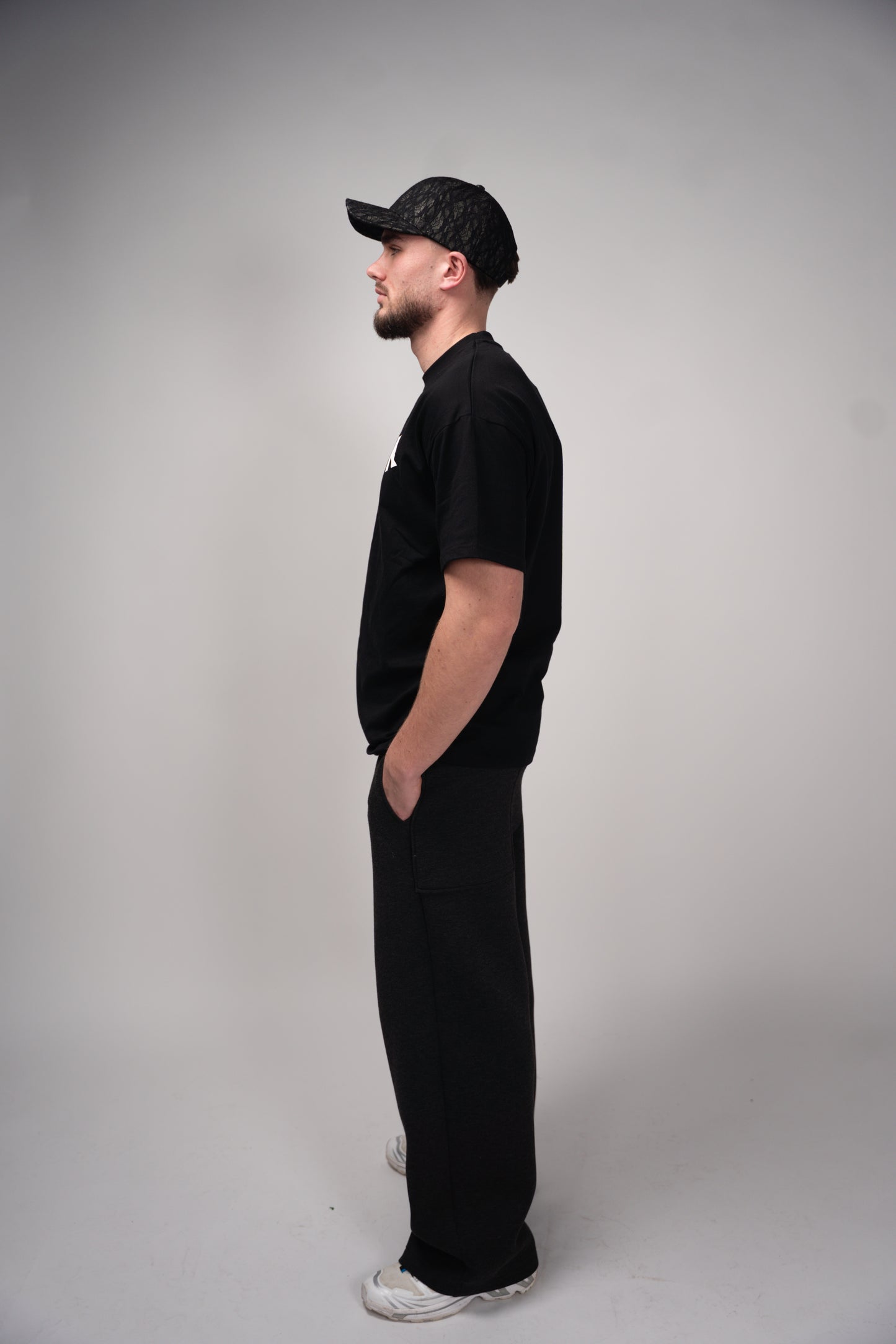 Dreamstate Oversized Arched Tee