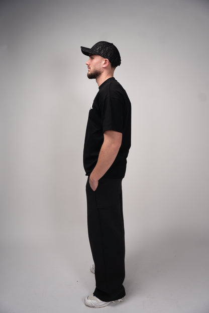 Dreamstate Oversized Arched Tee